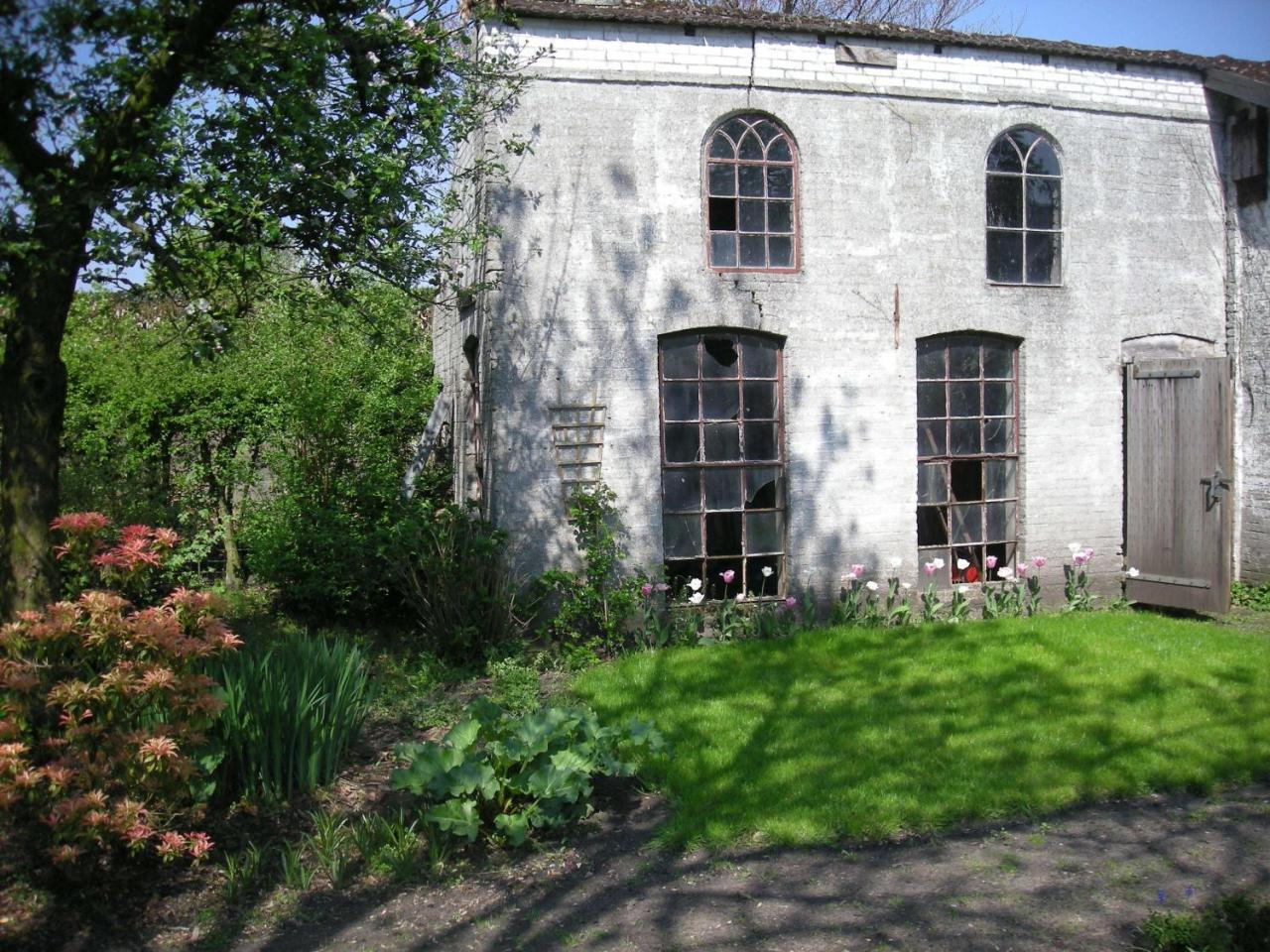 Het Aambeeld Bed and Breakfast Wanroij Exteriör bild
