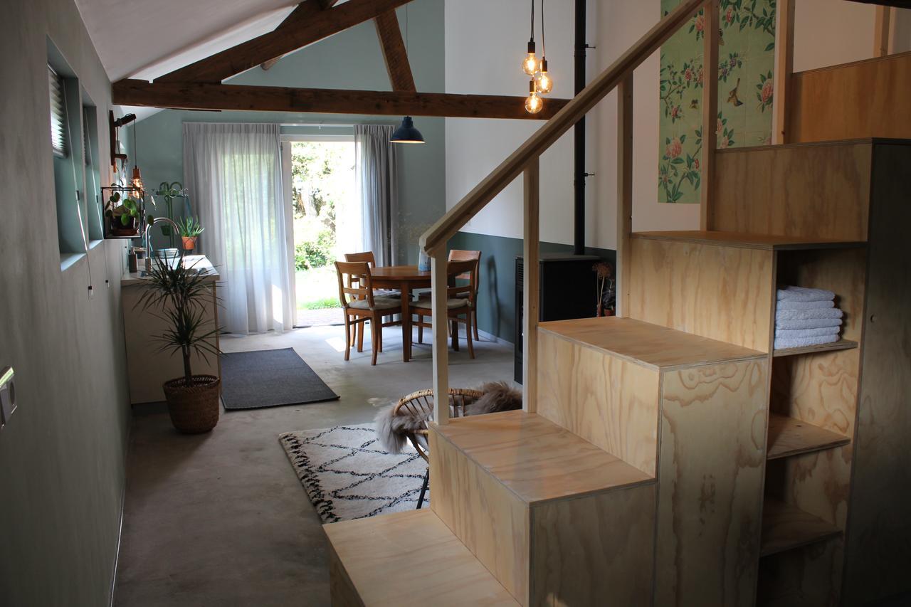 Het Aambeeld Bed and Breakfast Wanroij Exteriör bild