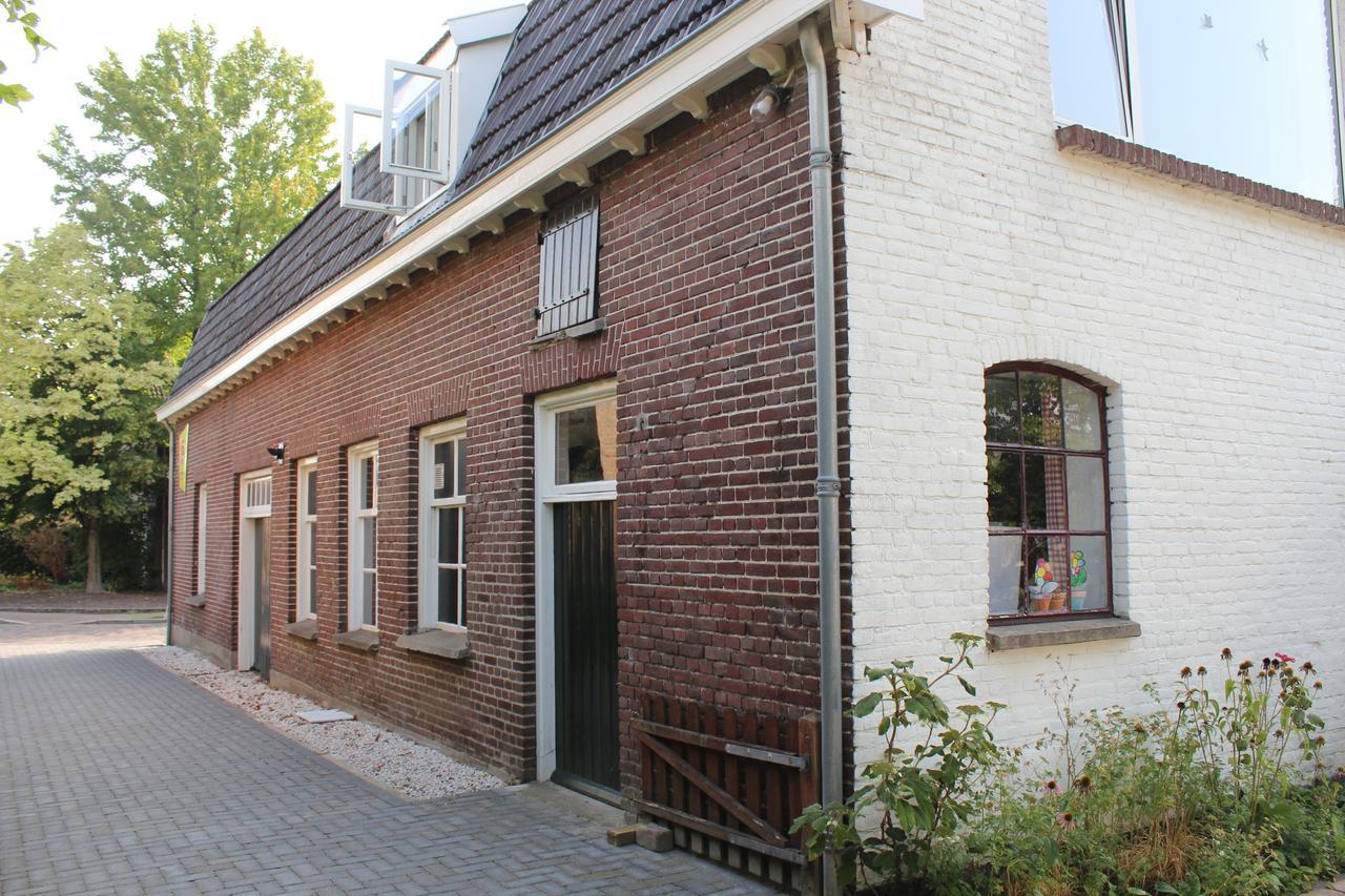 Het Aambeeld Bed and Breakfast Wanroij Exteriör bild