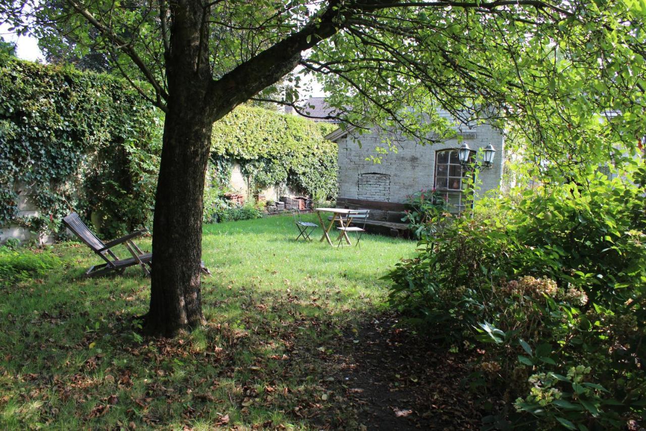 Het Aambeeld Bed and Breakfast Wanroij Exteriör bild