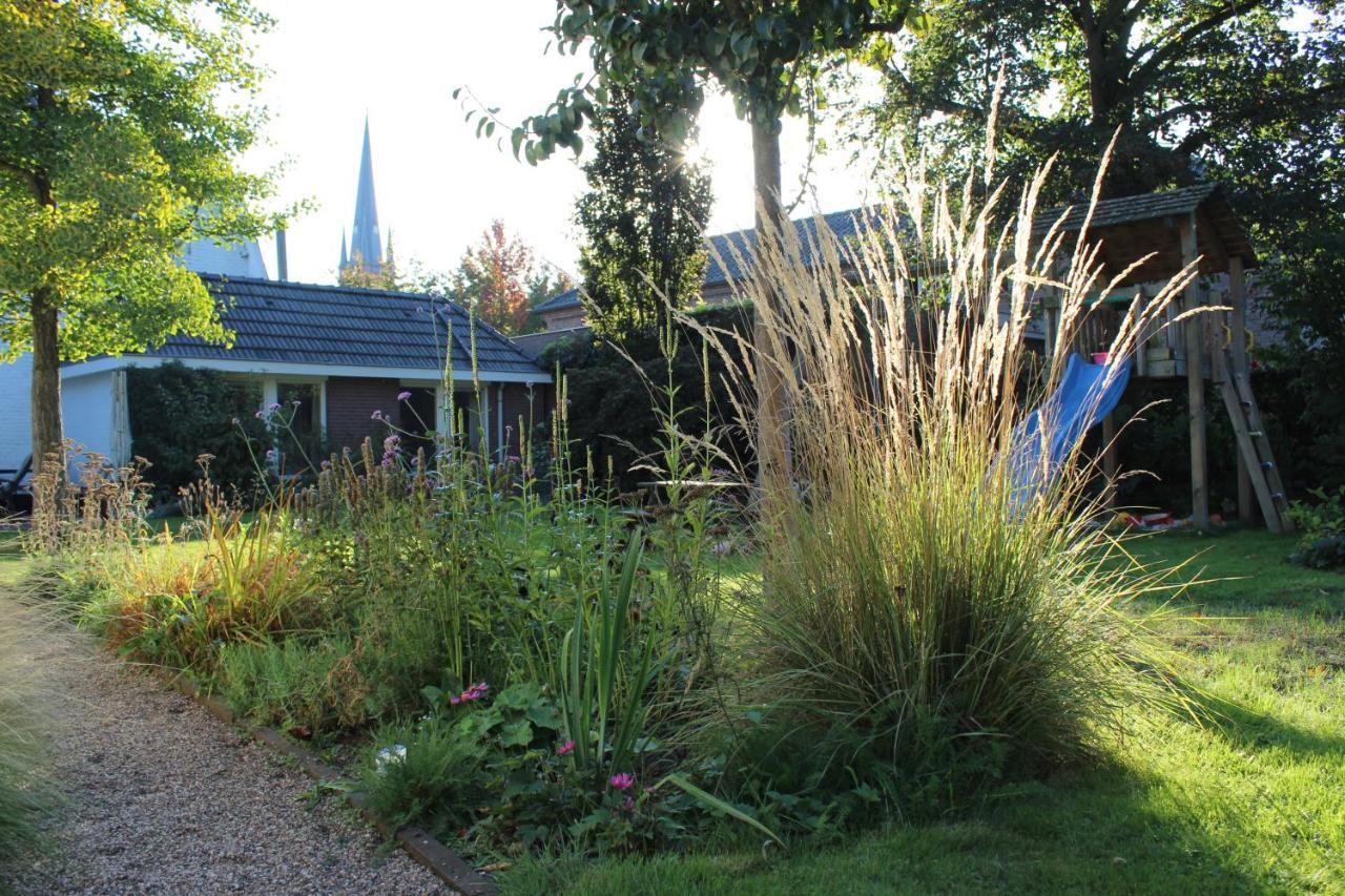 Het Aambeeld Bed and Breakfast Wanroij Exteriör bild