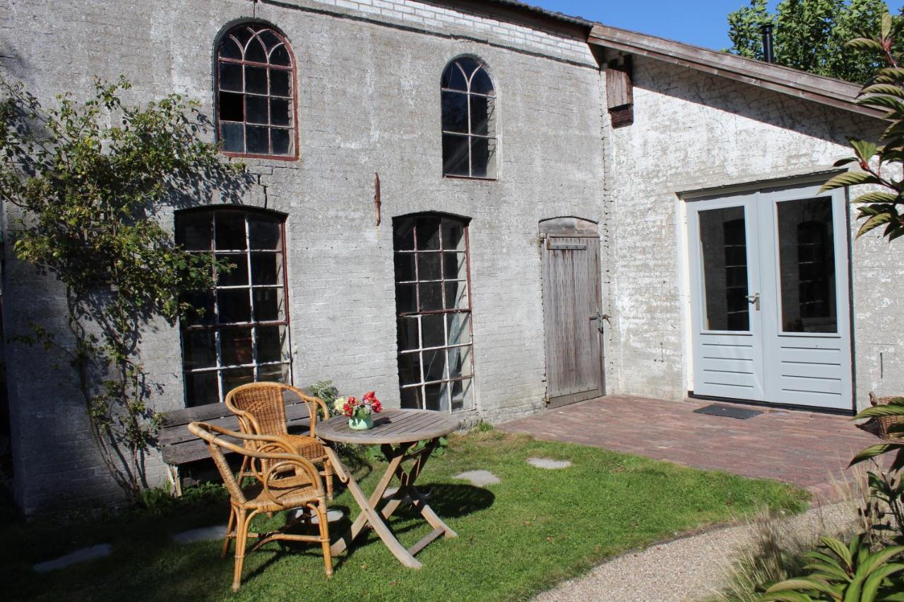 Het Aambeeld Bed and Breakfast Wanroij Exteriör bild