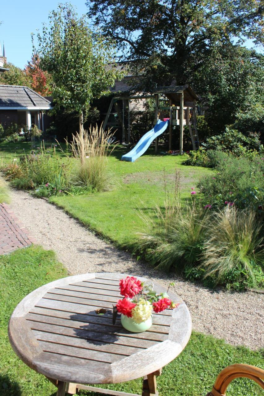 Het Aambeeld Bed and Breakfast Wanroij Exteriör bild
